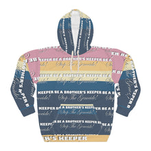 Load image into Gallery viewer, Penny MSK Unisex Pullover Hoodie (AOP)
