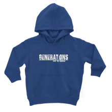 Load image into Gallery viewer, GENERATIONS WHITE Classic Kids Hoodie