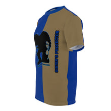 Load image into Gallery viewer, Unisex Cut & Sew Tee (AOP)