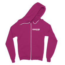 Load image into Gallery viewer, GENERATIONS WHITE Classic Adult Zip Hoodie