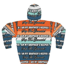 Load image into Gallery viewer, M&M MSK Unisex Pullover Hoodie (AOP)