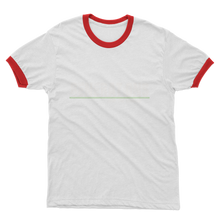 Load image into Gallery viewer, GENERATIONS WHITE Adult Ringer T-Shirt