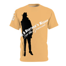 Load image into Gallery viewer, GANGSTA OFF YELLA TGOOD Unisex Cut & Sew Tee (AOP)