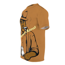 Load image into Gallery viewer, GANGSTA OFF YELLA TGOOD Unisex Cut & Sew Tee (AOP)