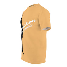 Load image into Gallery viewer, GANGSTA OFF YELLA TGOOD Unisex Cut & Sew Tee (AOP)