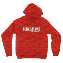 Load image into Gallery viewer, GENERATIONS WHITE Camouflage Adult Hoodie