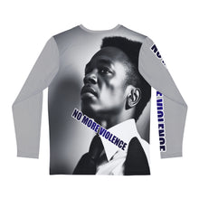 Load image into Gallery viewer, Fixed It History Men's Long Sleeve Shirt (AOP)