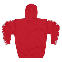 Load image into Gallery viewer, Crew Unisex Pullover Hoodie (AOP)
