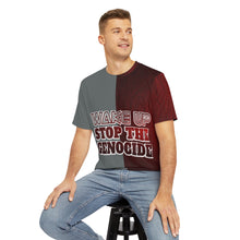 Load image into Gallery viewer, ELEPHANT WINE Men's Polyester Tee (AOP)