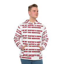 Load image into Gallery viewer, FLEE MSK Men's Hoodie (AOP)