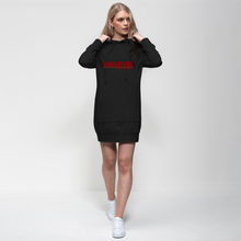 Load image into Gallery viewer, GENERATIONS RED Premium Adult Hoodie Dress
