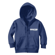 Load image into Gallery viewer, GENERATIONS WHITE Classic Kids Zip Hoodie