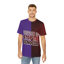 Load image into Gallery viewer, GRAPE WINE Men's Polyester Tee (AOP)