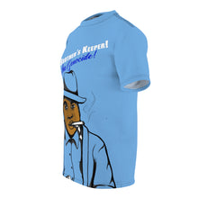 Load image into Gallery viewer, GANGSTA OFF YELLA TGOOD Unisex Cut & Sew Tee (AOP)