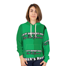 Load image into Gallery viewer, GREEN MACHINE MSK Unisex Pullover Hoodie (AOP)