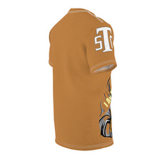 Load image into Gallery viewer, GANGSTA OFF YELLA TGOOD Unisex Cut & Sew Tee (AOP)