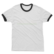 Load image into Gallery viewer, GENERATIONS WHITE Adult Ringer T-Shirt