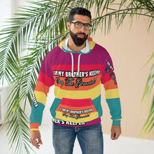 Load image into Gallery viewer, PEWT MSK Unisex Pullover Hoodie (AOP)
