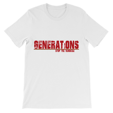 Load image into Gallery viewer, GENERATIONS RED Premium Kids T-Shirt