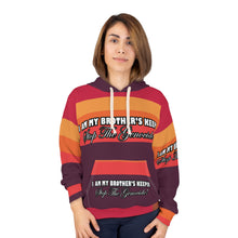 Load image into Gallery viewer, GUGE MSK Unisex Pullover Hoodie (AOP)