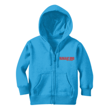Load image into Gallery viewer, GENERATIONS RED Classic Kids Zip Hoodie