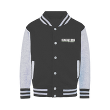 Load image into Gallery viewer, GENERATIONS WHITE Varsity Jacket