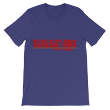 Load image into Gallery viewer, GENERATIONS RED Premium Kids T-Shirt