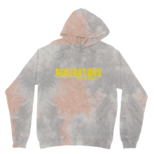Load image into Gallery viewer, GENERATIONS YELLOW Tie Dye Hoodie