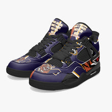 Load image into Gallery viewer, MORSE 698. AJ4 Basketball Sneakers -Black Sole