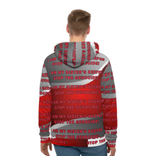 Load image into Gallery viewer, GRACE MSK Men's Hoodie (AOP)