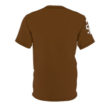Load image into Gallery viewer, CATTLE GANGSTA TGOOD Unisex Cut & Sew Tee (AOP)