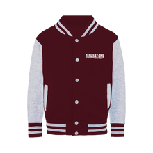 Load image into Gallery viewer, GENERATIONS WHITE Varsity Jacket