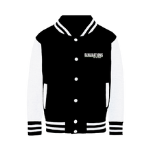 Load image into Gallery viewer, GENERATIONS WHITE Varsity Jacket