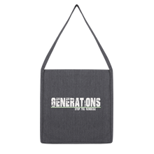 Load image into Gallery viewer, GENERATIONS WHITE Classic Tote Bag