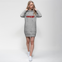 Load image into Gallery viewer, GENERATIONS RED Premium Adult Hoodie Dress