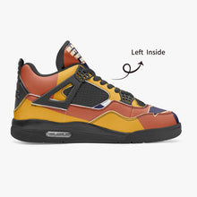 Load image into Gallery viewer, MORSE 698. AJ4 Basketball Sneakers -Black Sole