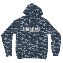 Load image into Gallery viewer, GENERATIONS WHITE Camouflage Adult Hoodie