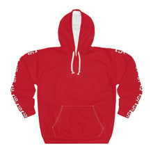 Load image into Gallery viewer, Crew Unisex Pullover Hoodie (AOP)