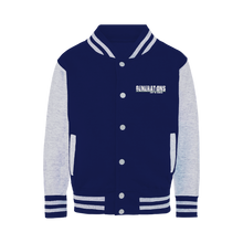 Load image into Gallery viewer, GENERATIONS WHITE Varsity Jacket