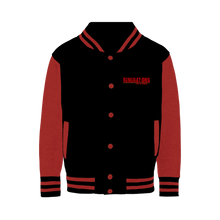 Load image into Gallery viewer, GENERATIONS RED Varsity Jacket