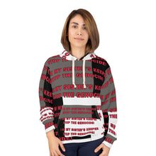 Load image into Gallery viewer, MSK Unisex Pullover Hoodie (AOP)