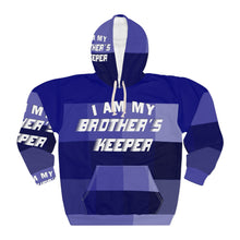 Load image into Gallery viewer, RUBY MSK Unisex Pullover Hoodie (AOP)