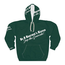 Load image into Gallery viewer, Forest Brother Unisex Pullover Hoodie (AOP)