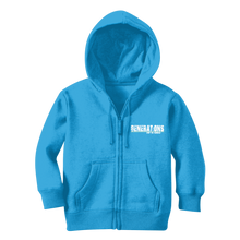 Load image into Gallery viewer, GENERATIONS WHITE Classic Kids Zip Hoodie