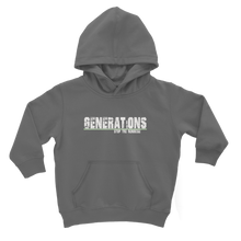 Load image into Gallery viewer, GENERATIONS WHITE Classic Kids Hoodie