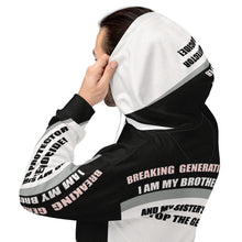 Load image into Gallery viewer, X Unisex Hoodie