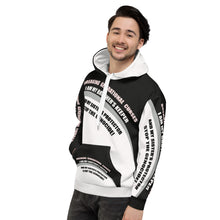 Load image into Gallery viewer, X Unisex Hoodie