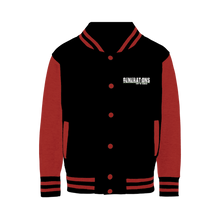 Load image into Gallery viewer, GENERATIONS WHITE Varsity Jacket