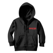 Load image into Gallery viewer, GENERATIONS RED Classic Kids Zip Hoodie