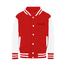 Load image into Gallery viewer, GENERATIONS RED Varsity Jacket